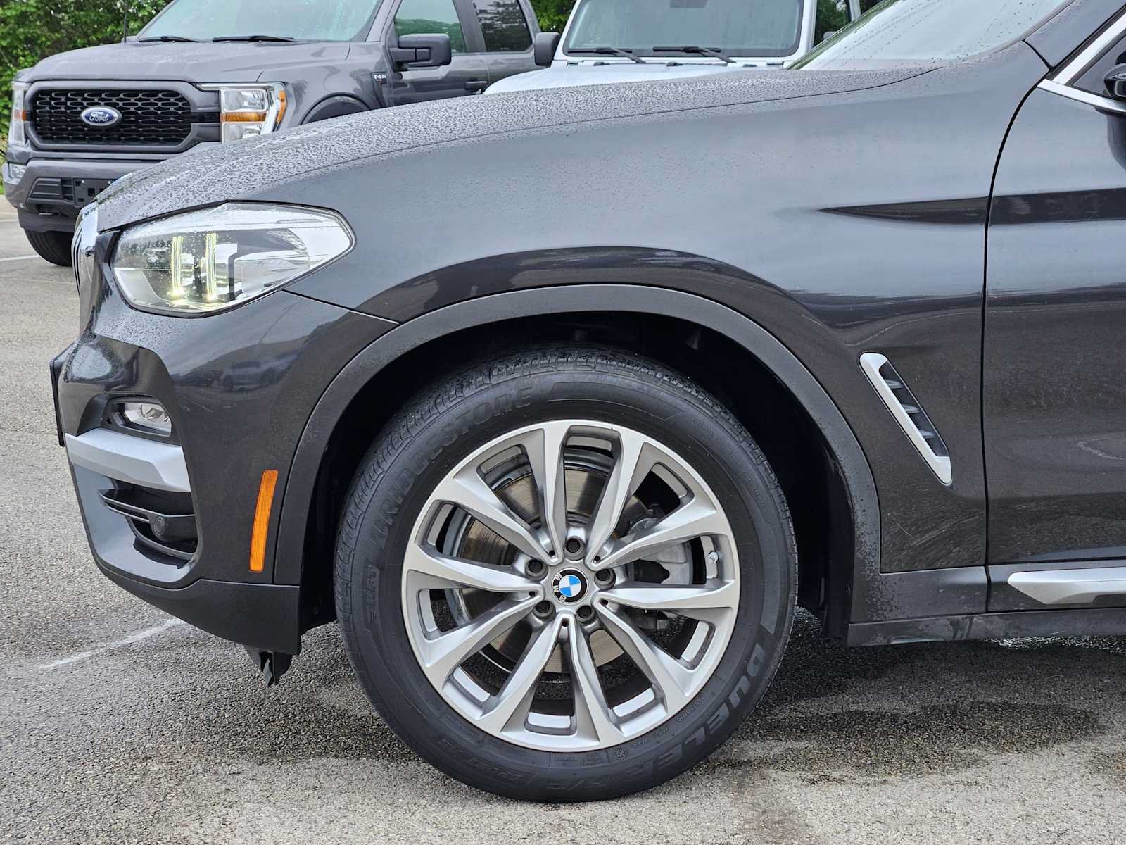 Used 2019 BMW X3 sDrive30i w/ Convenience Package RWD image 8