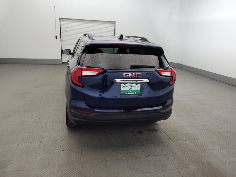 Used 2022 GMC Terrain SLE w/ Driver Convenience Package AWD/4WD image 6