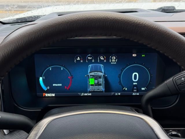 New 2026 Ford F350 King Ranch w/ Chrome Package image 29