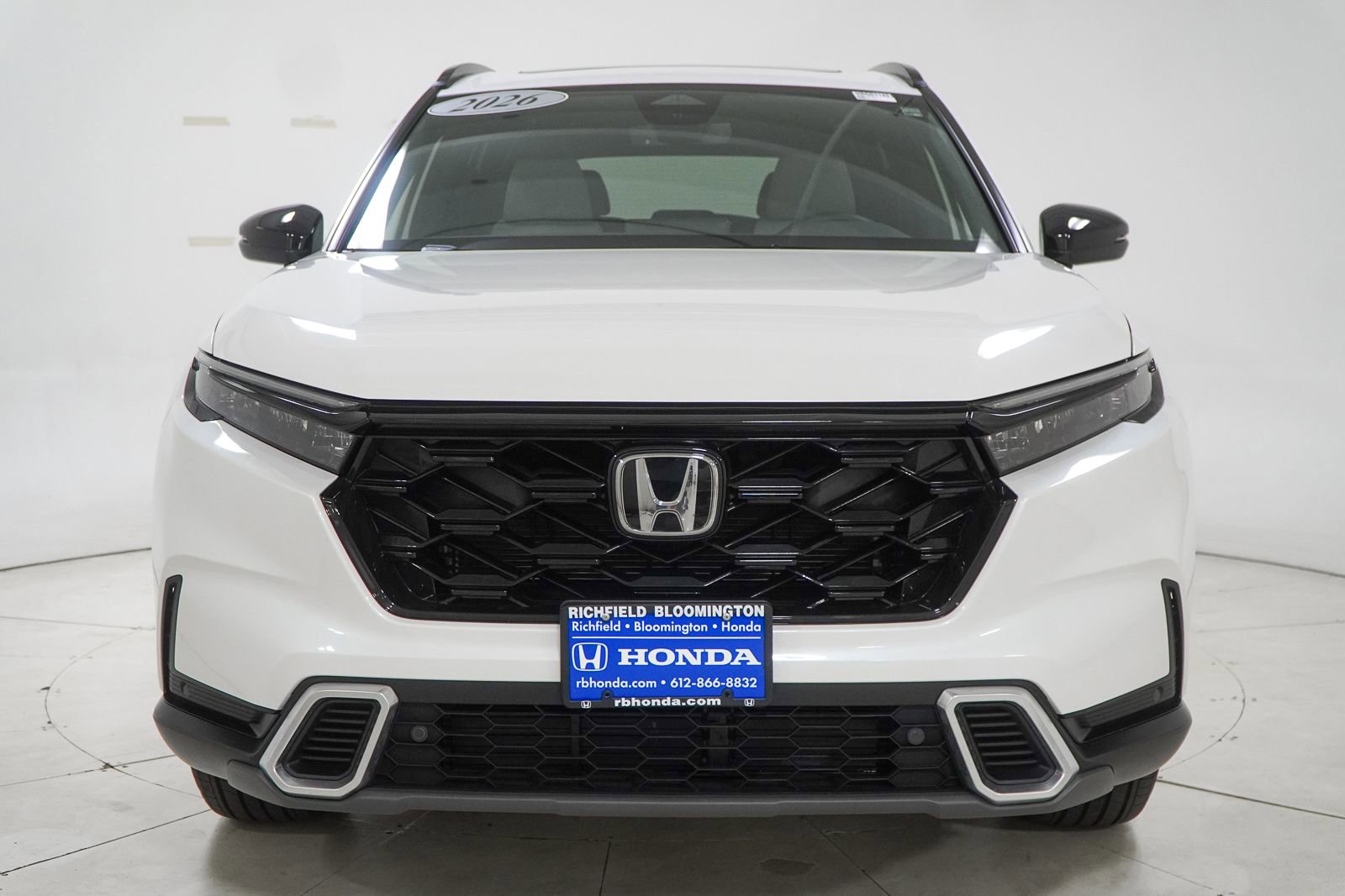 Certified 2026 Honda CR-V Sport Touring image 3