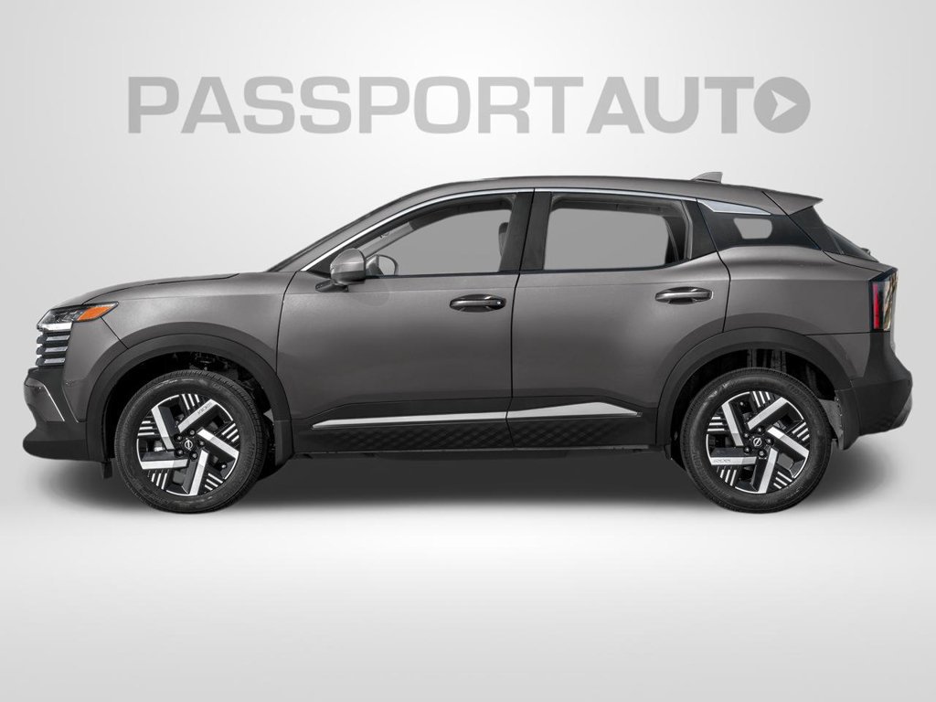 New 2027 Nissan Kicks SV AWD/4WD image 3