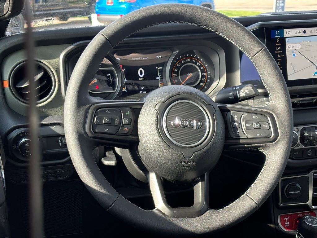 New 2025 Jeep Gladiator Mojave image 10