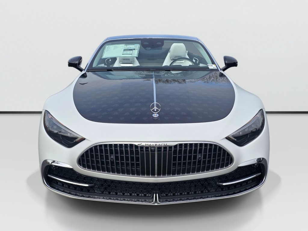 New 2026 Mercedes-Benz Maybach SL 680 image 11