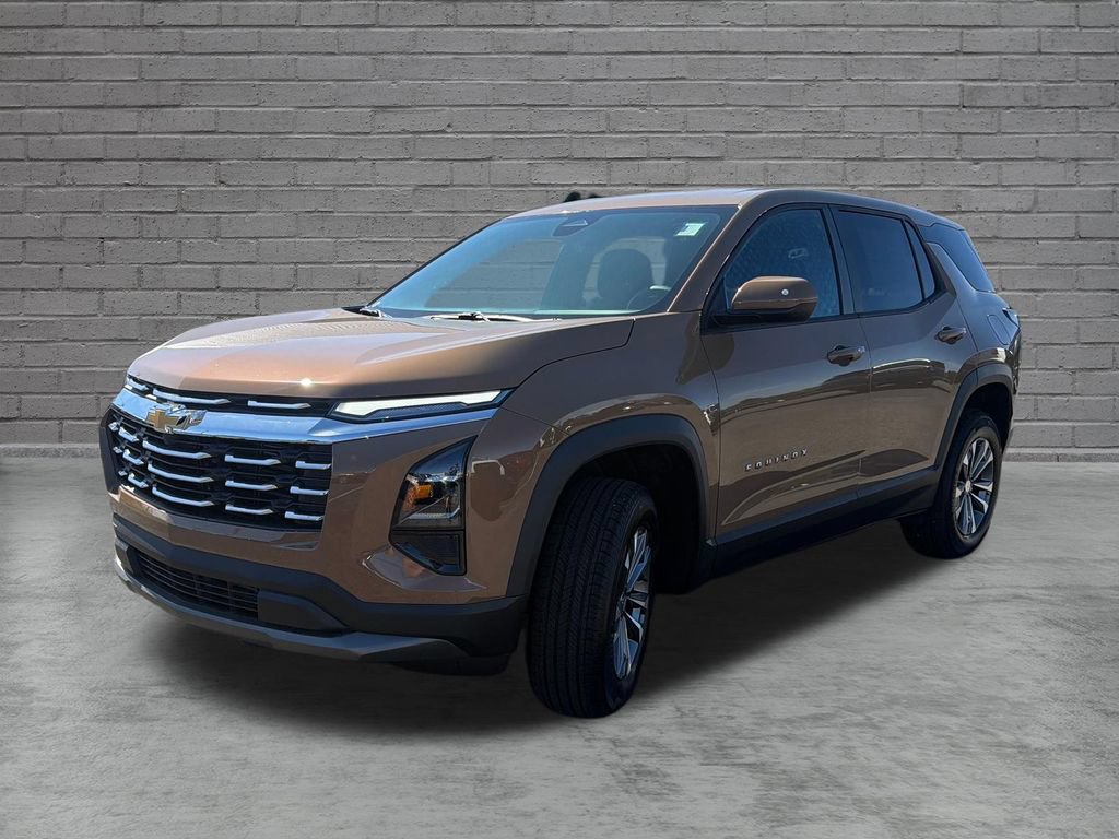 New 2027 Chevrolet Equinox LT AWD/4WD image 3