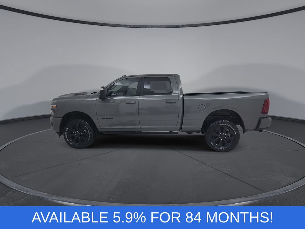 New 2026 RAM 2500 Laramie image 9