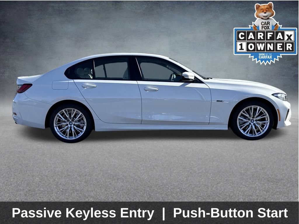 Used 2023 BMW 330e xDrive w/ Driving Assistance Package image 10