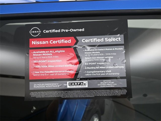 Used 2025 Nissan Kicks Play S image 10