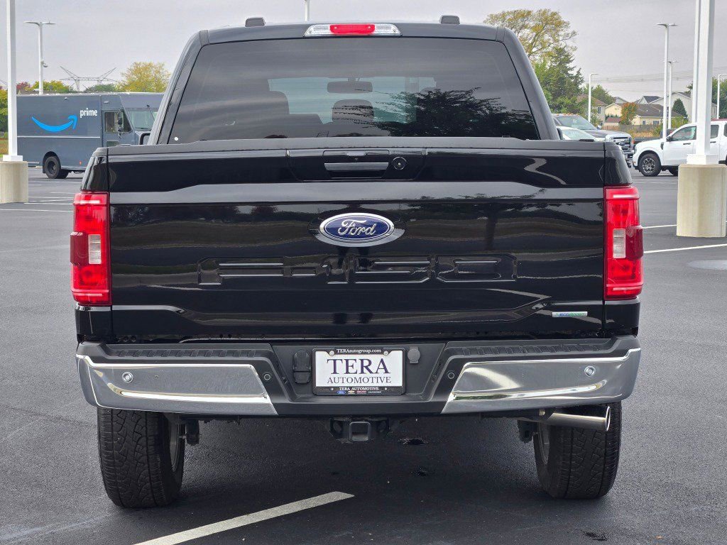 Used 2023 Ford F150 XLT w/ Equipment Group 302A High image 15