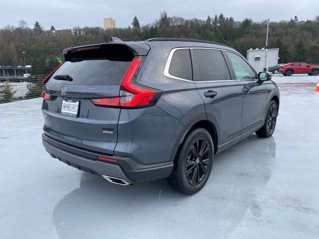 Certified 2023 Honda CR-V Sport Touring image 12
