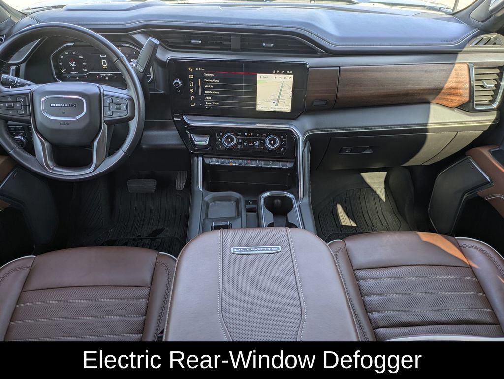 Used 2024 GMC Sierra 2500 Denali Ultimate w/ Max Trailering Package image 11