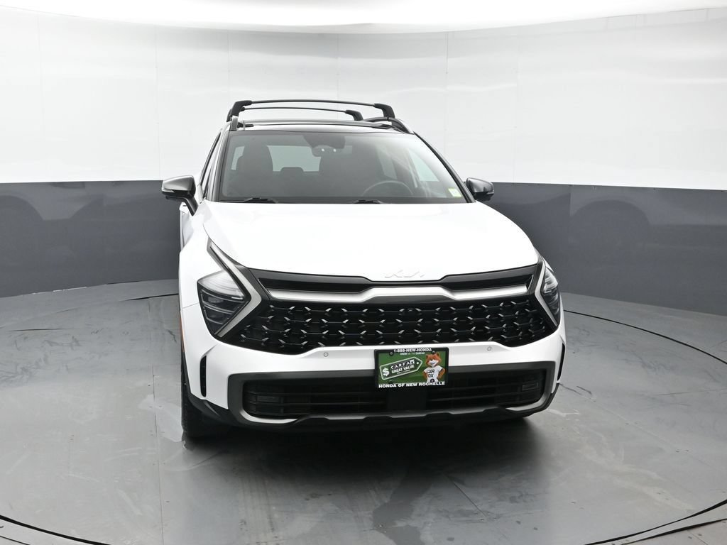 Used 2024 Kia Sportage X-Pro Prestige AWD/4WD image 9