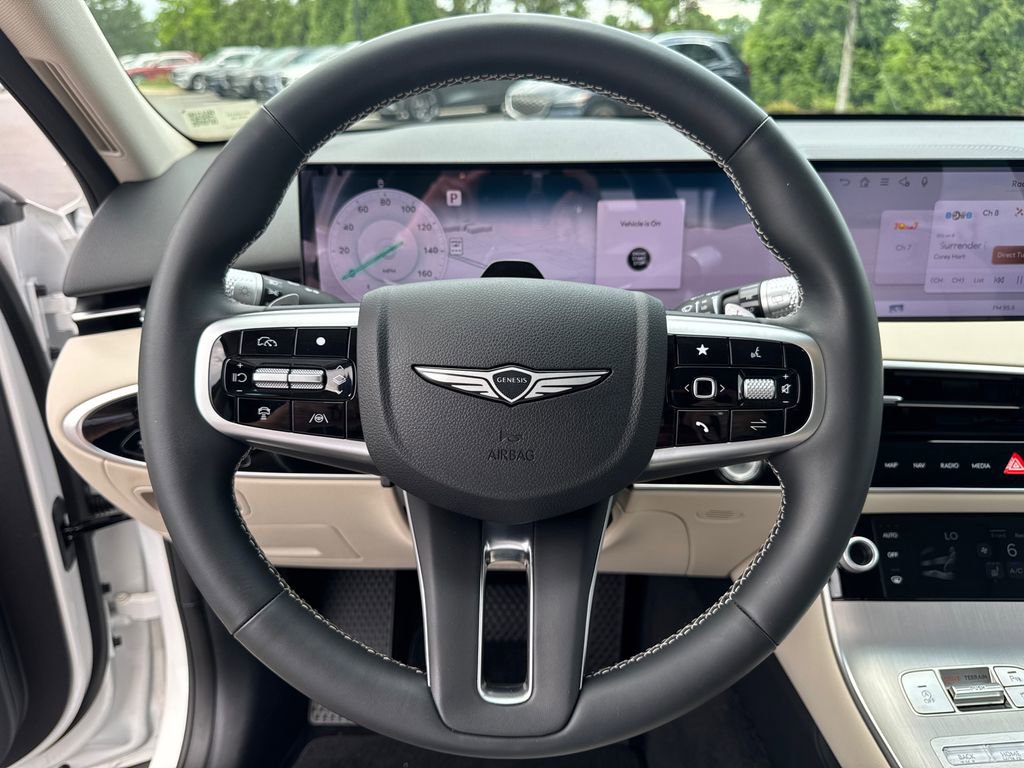 Used 2026 Genesis GV70 2.5T Select AWD/4WD image 24