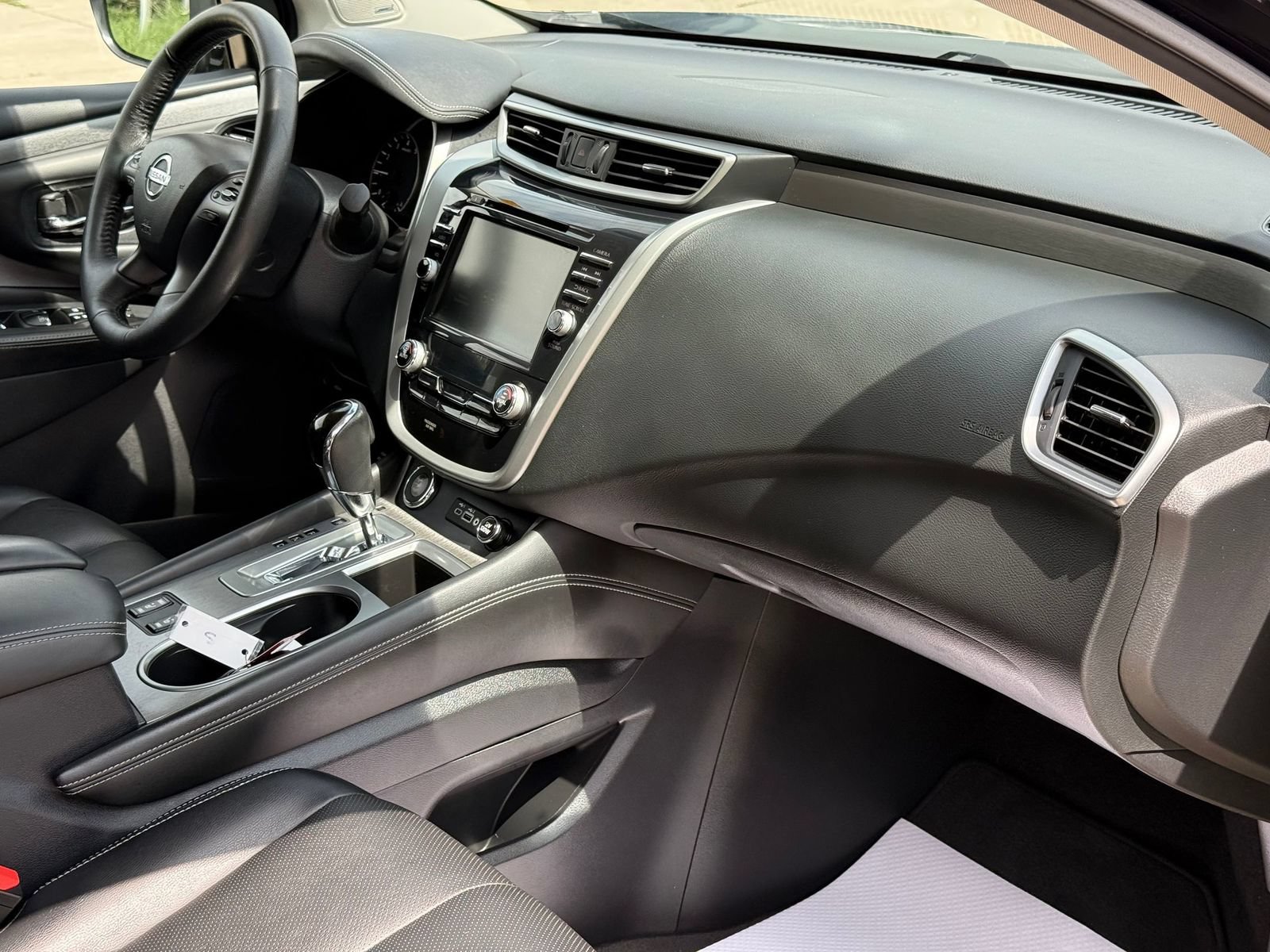 Certified 2019 Nissan Murano SL w/ SL Technology Package AWD/4WD image 33