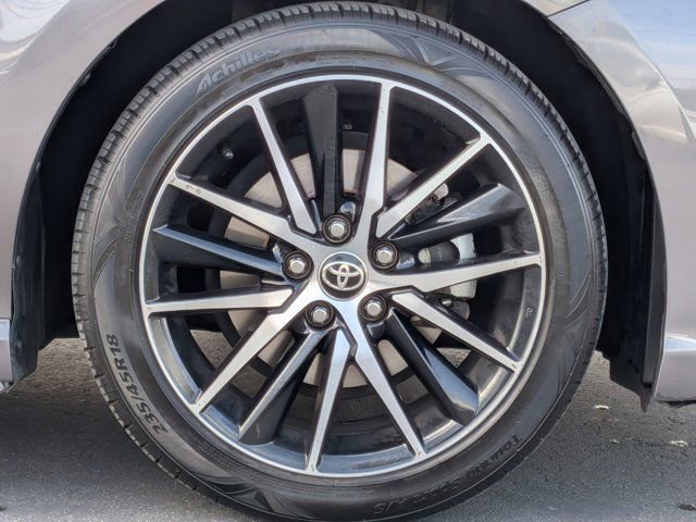 Used 2024 Toyota Camry SE w/ Cold Weather Package AWD/4WD image 13