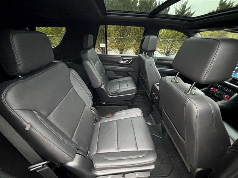 Used 2022 Chevrolet Tahoe Z71 w/ Luxury Package image 48