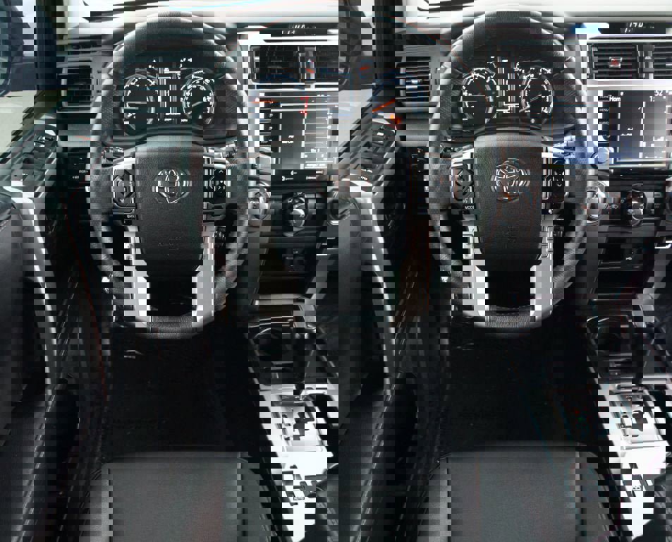 Used 2022 Toyota 4Runner TRD Sport image 5