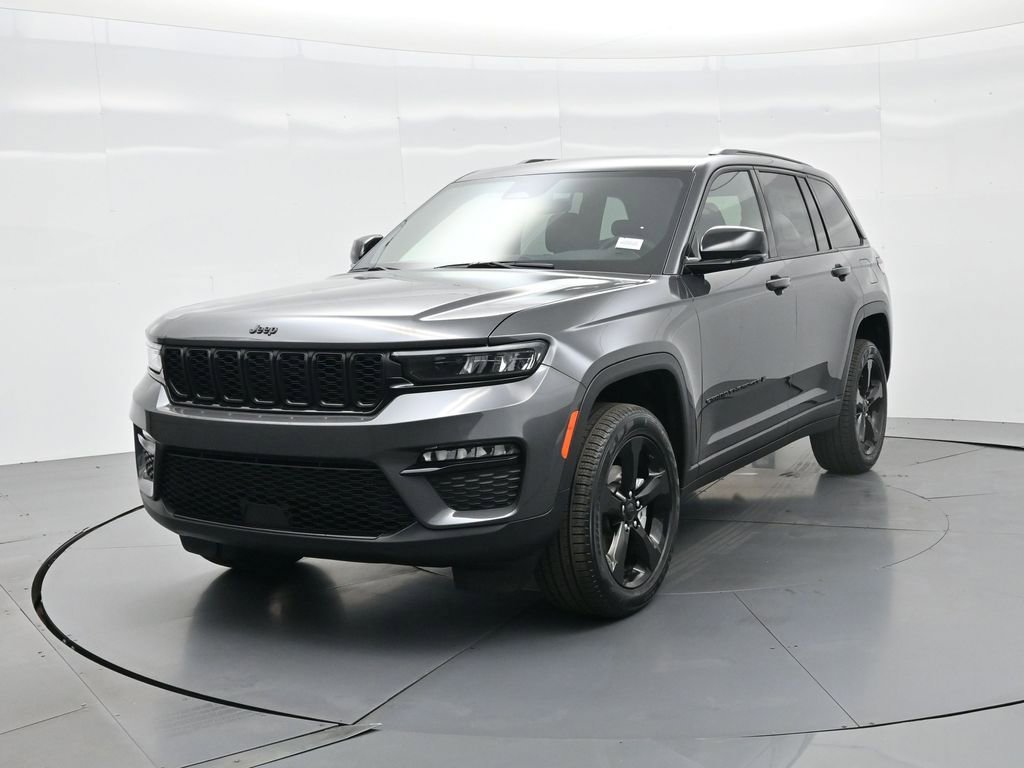 New 2025 Jeep Grand Cherokee Limited image 3