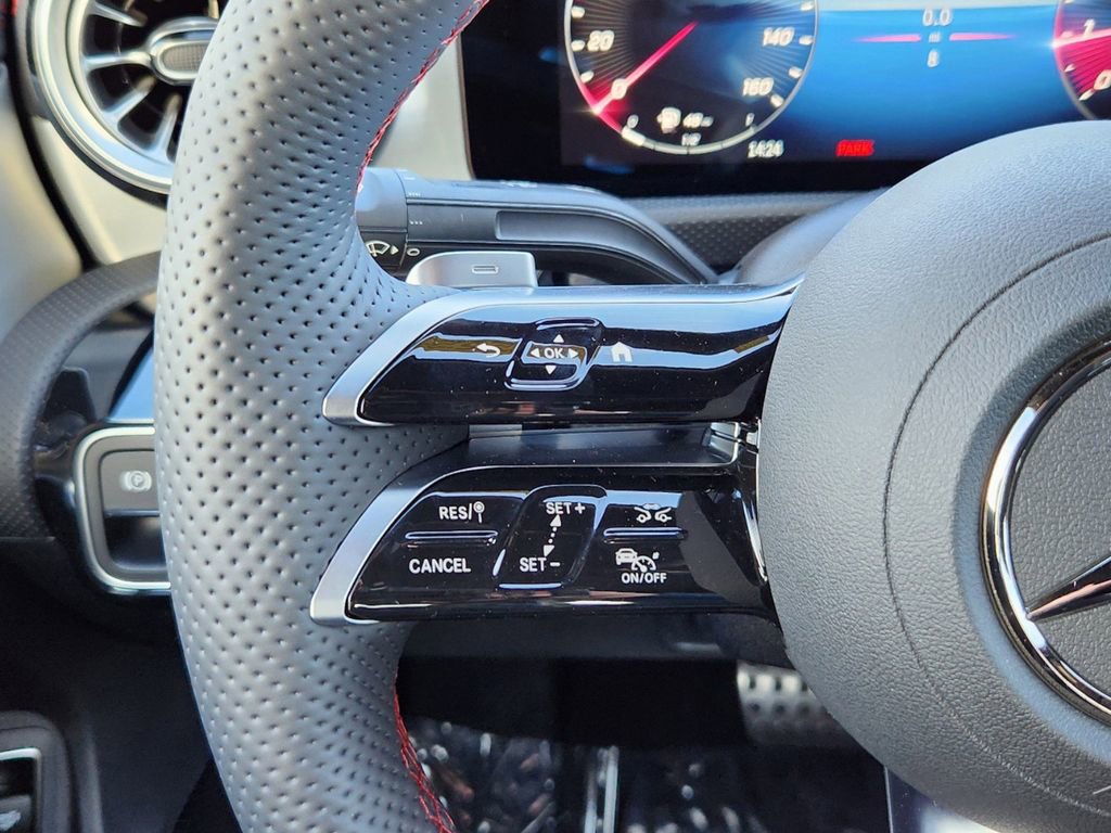 New 2025 Mercedes-Benz CLA 250 4MATIC image 27