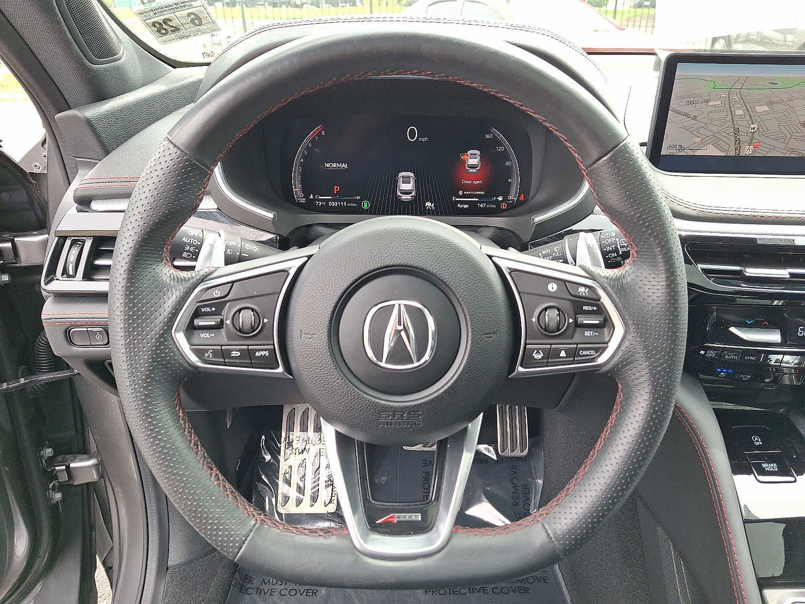 Certified 2024 Acura MDX A-Spec AWD/4WD image 21