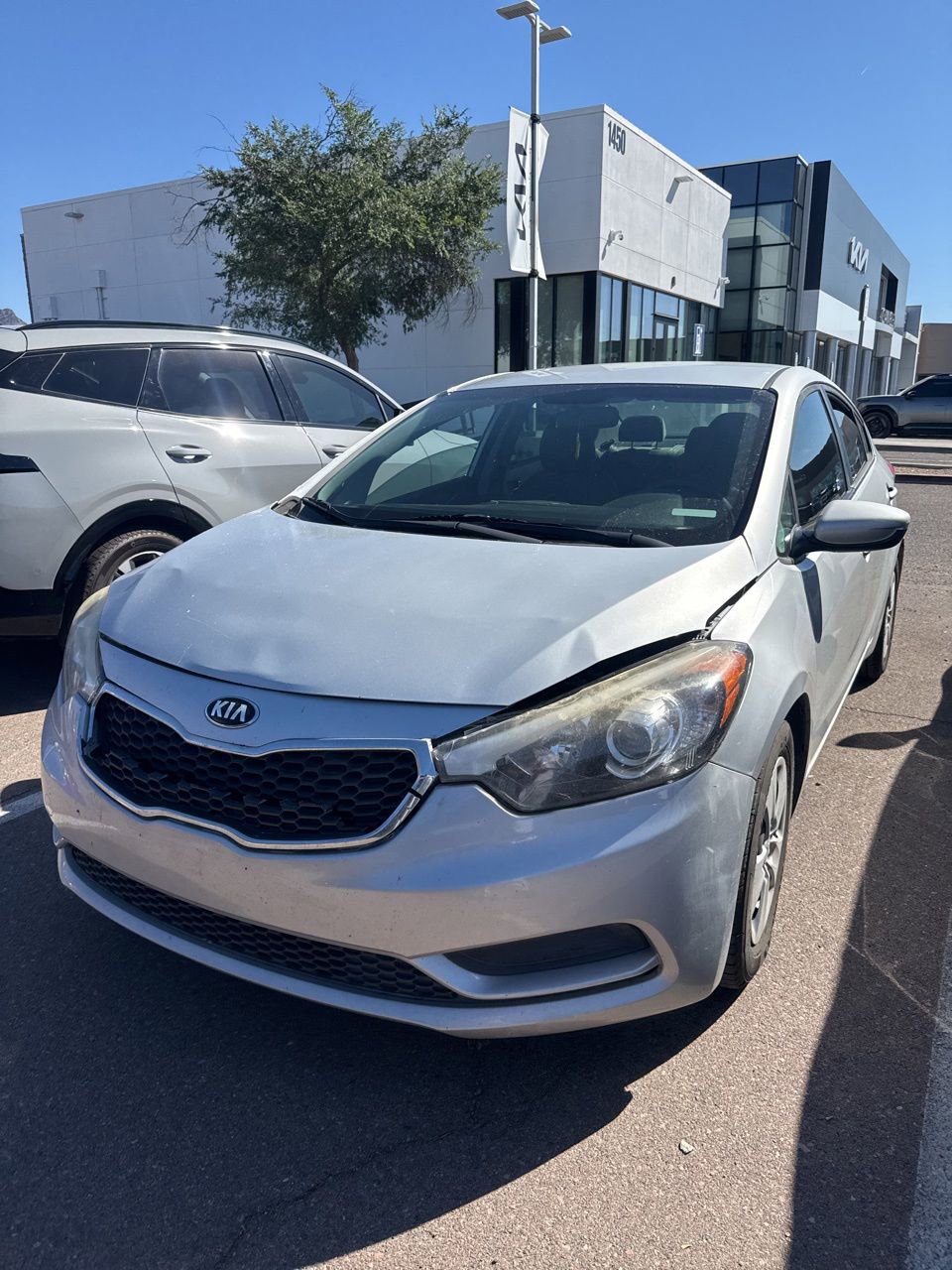 Used 2016 Kia Forte LX image 1