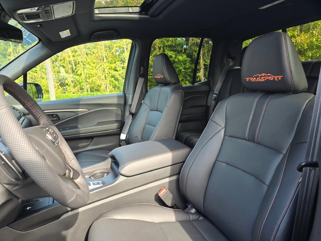 Certified 2026 Honda Ridgeline TrailSport image 12