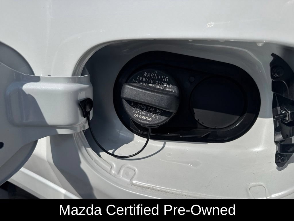 Certified 2025 MAZDA CX-5 AWD 2.5 S w/ Preferred Package image 27