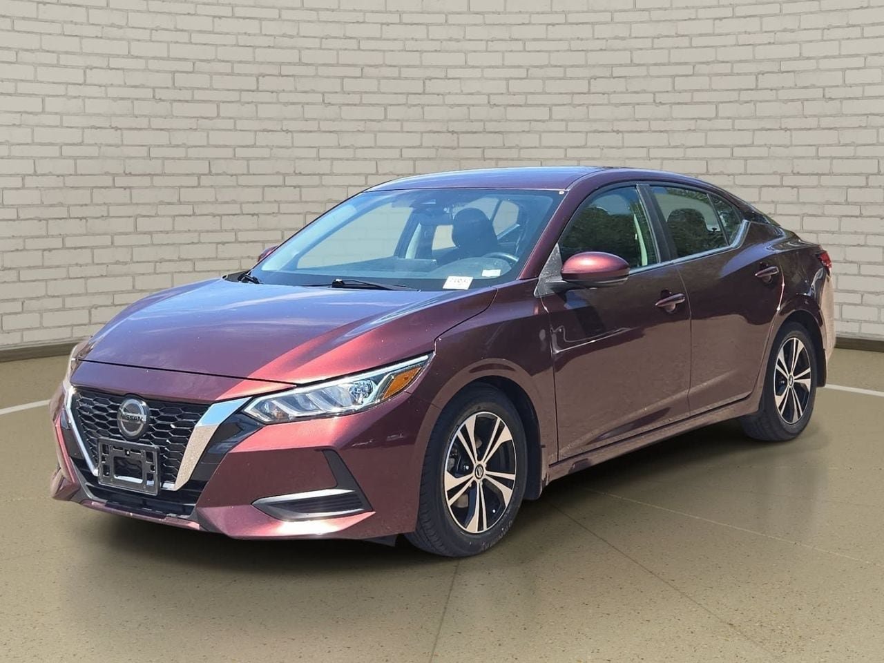 Used 2020 Nissan Sentra SV
