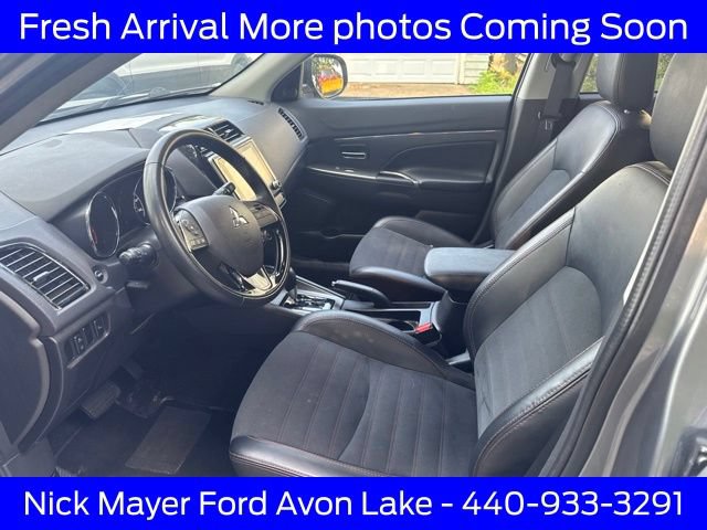 Used 2024 Mitsubishi Outlander Sport SE AWD/4WD image 14