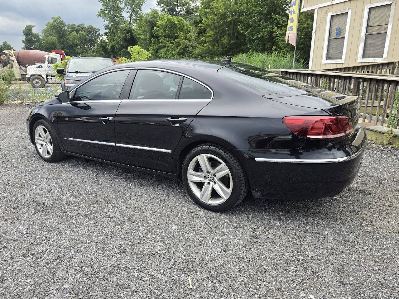 Used 2013 Volkswagen CC Sport FWD image 8