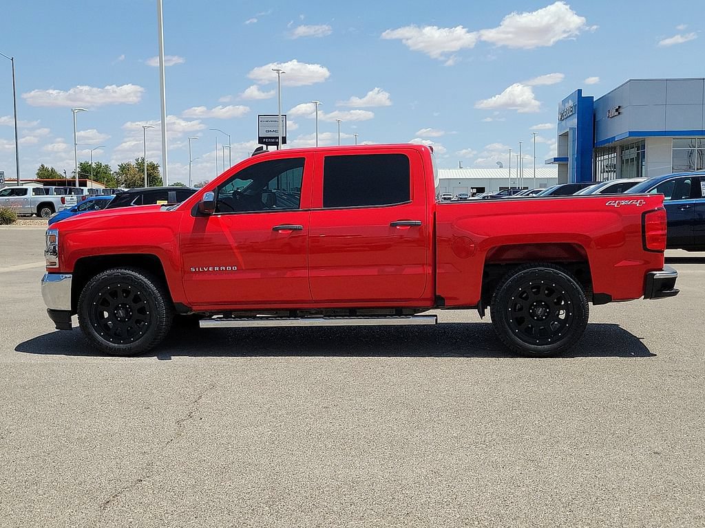 Used 2016 Chevrolet Silverado 1500 LS w/ Trailering Package AWD/4WD image 7