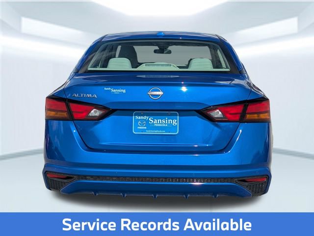 Used 2025 Nissan Altima 2.5 SV image 5