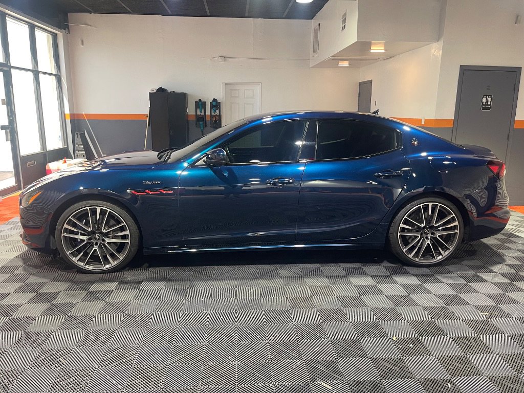 Used 2021 Maserati Ghibli Trofeo RWD image 7