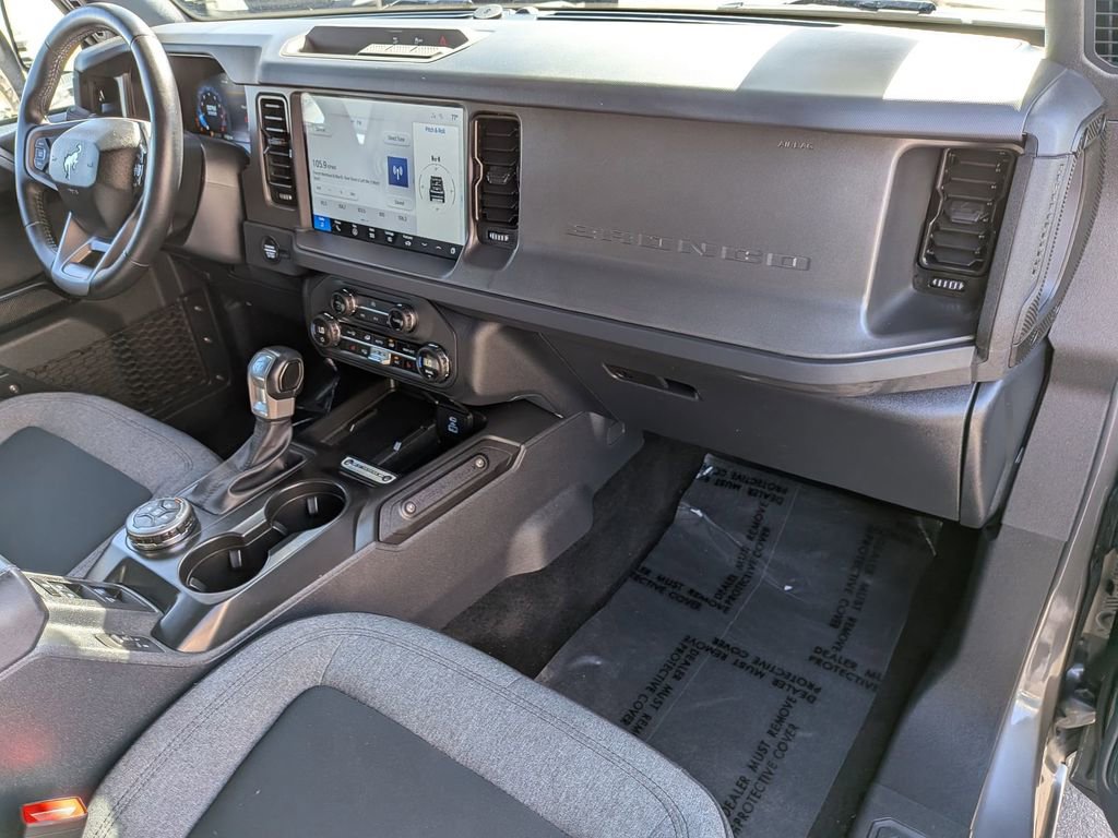 Used 2025 Ford Bronco Big Bend image 31