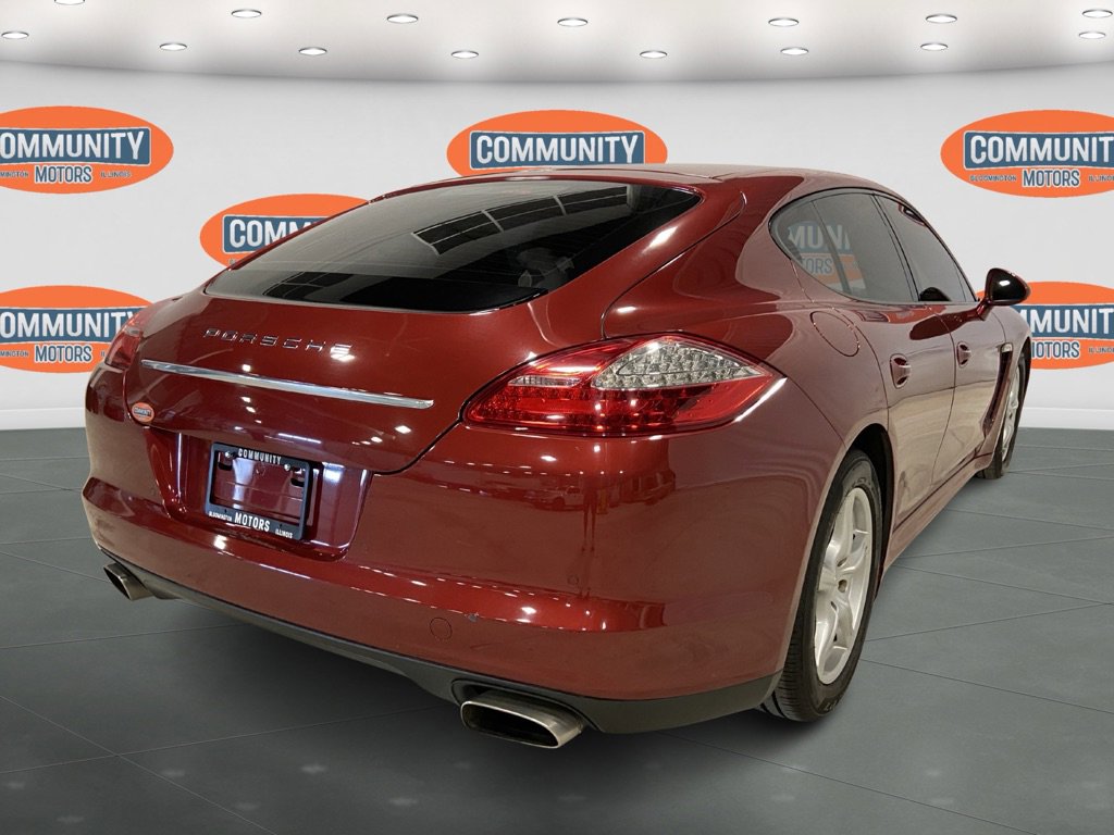 Used 2011 Porsche Panamera image 8