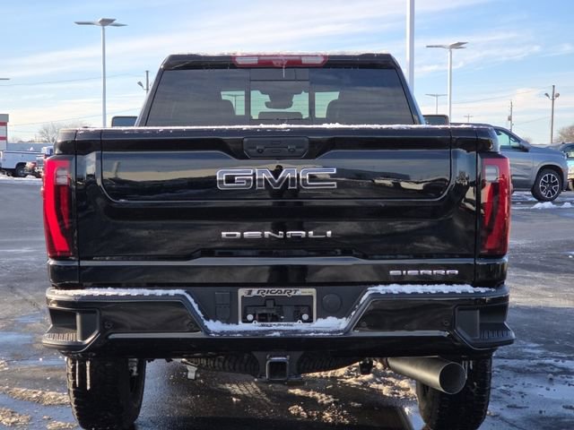 New 2026 GMC Sierra 2500 Denali Ultimate image 28
