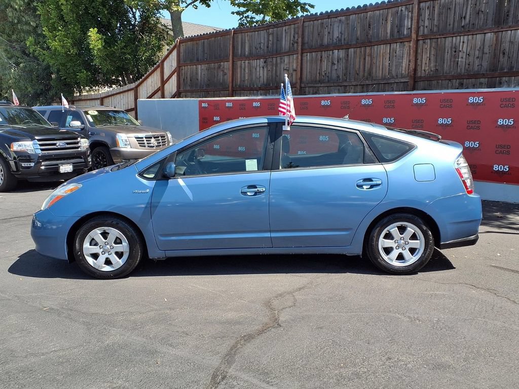 Used 2007 Toyota Prius w/ Pkg 5 FWD image 3
