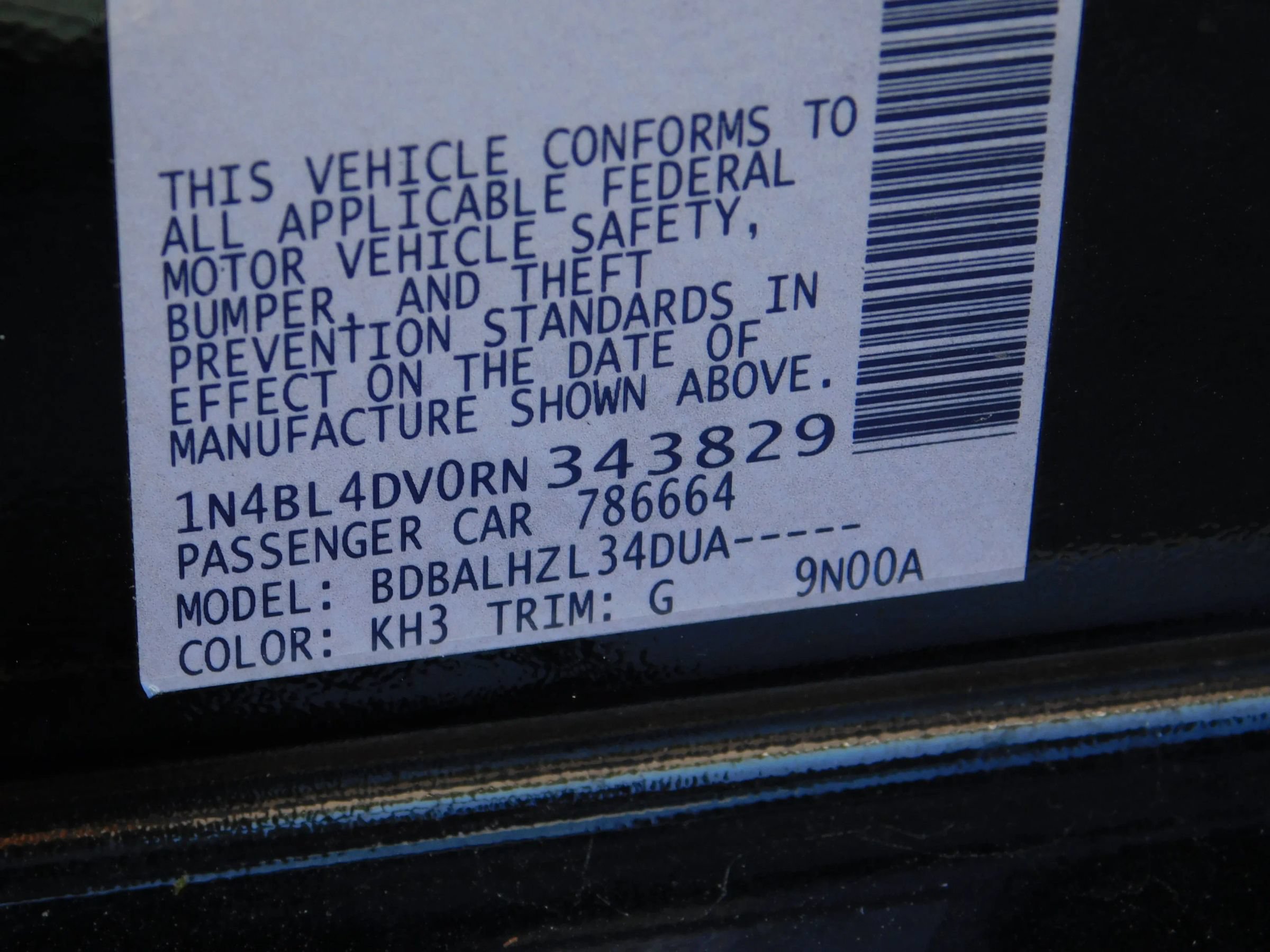 Used 2024 Nissan Altima 2.5 SV FWD image 23
