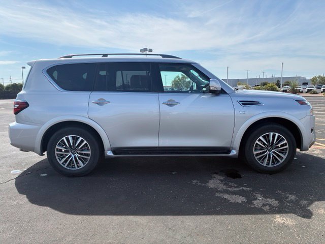 Certified 2022 Nissan Armada SV w/ SV Appearance Package AWD/4WD image 6