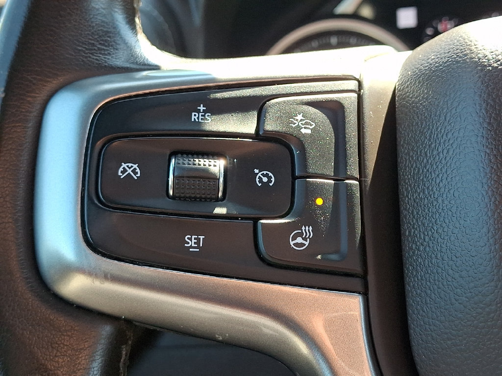 Used 2022 Chevrolet Silverado 1500 LTZ w/ LTZ Premium Package AWD/4WD image 21
