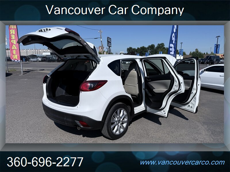 Used 2015 MAZDA CX-5 Grand Touring AWD/4WD image 33