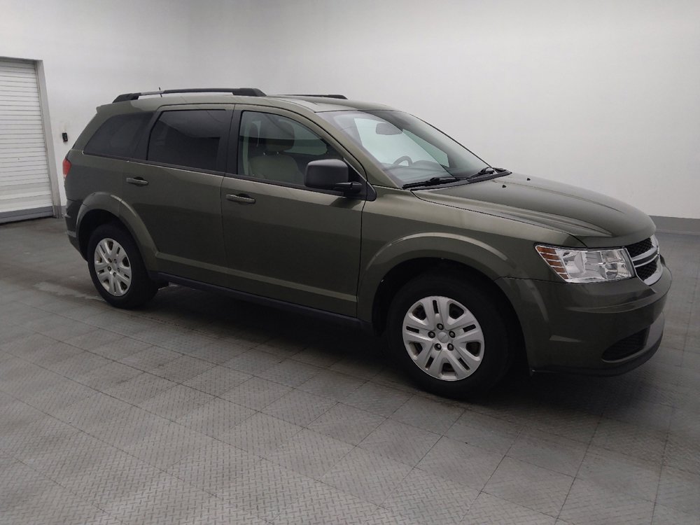Used 2018 Dodge Journey SE FWD image 11