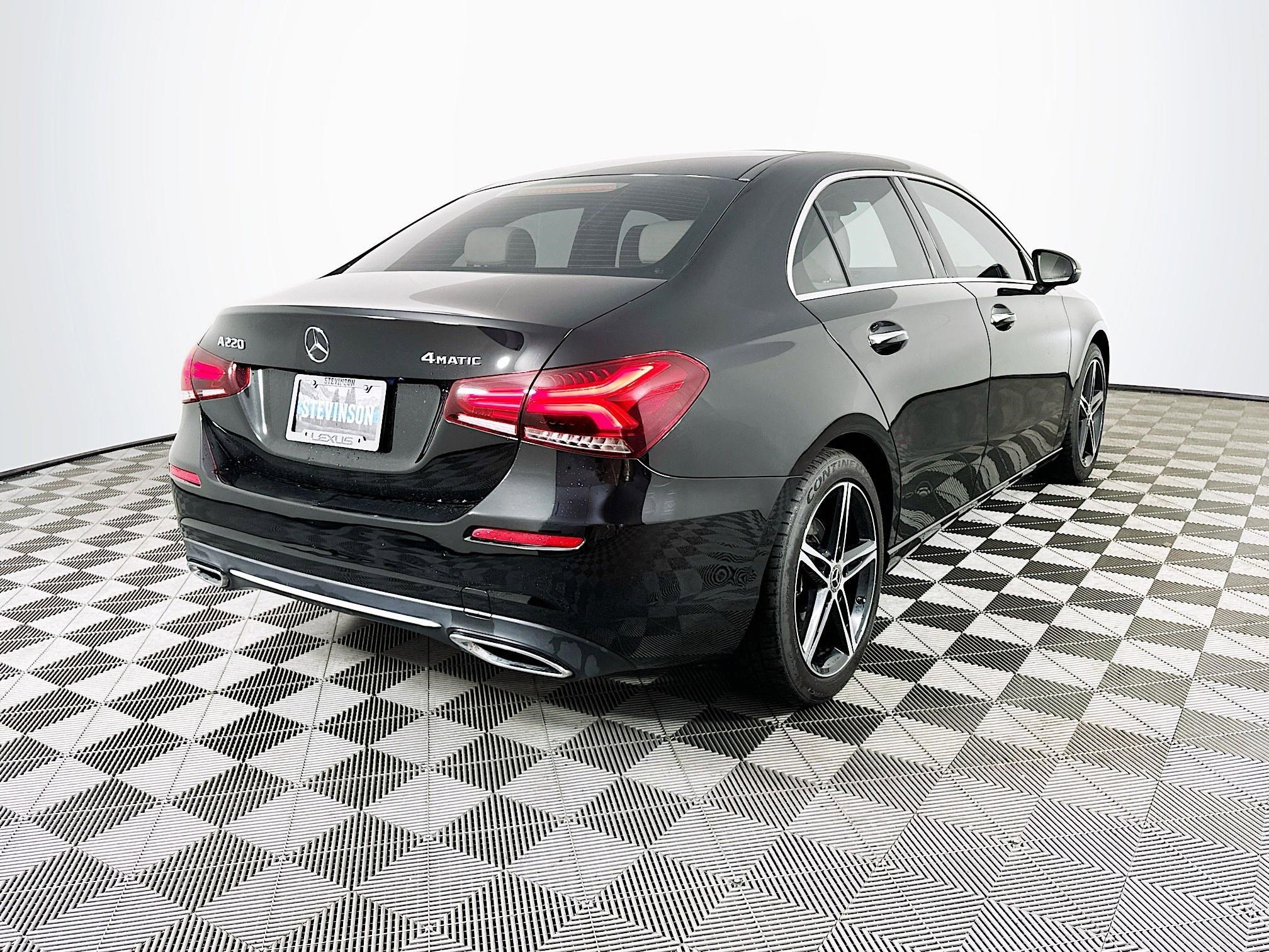 Used 2022 Mercedes-Benz A 220 4MATIC image 7