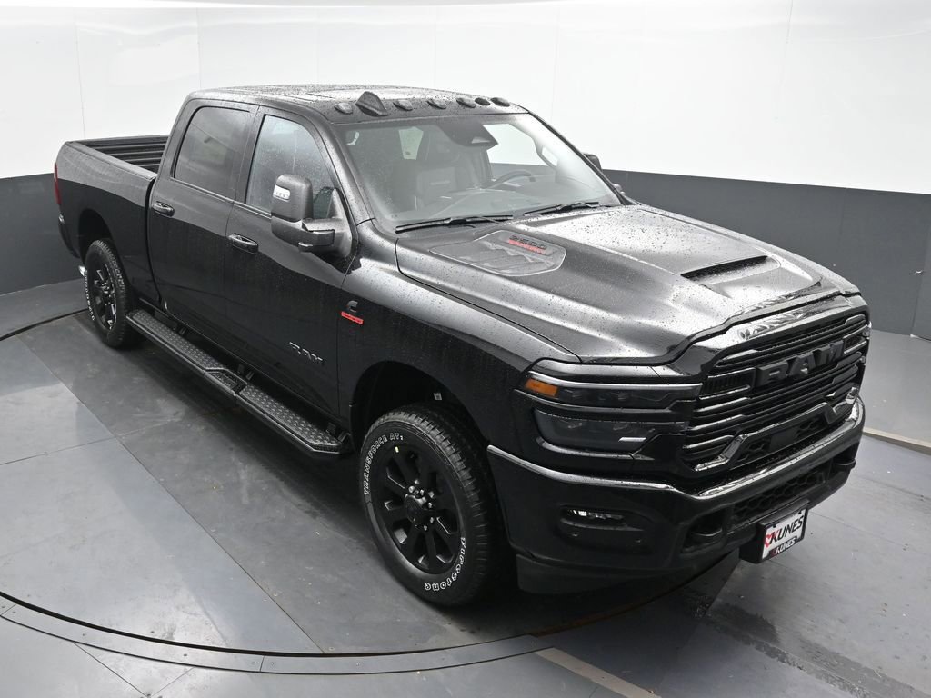 New 2025 RAM 2500 Laramie w/ Night Edition image 41