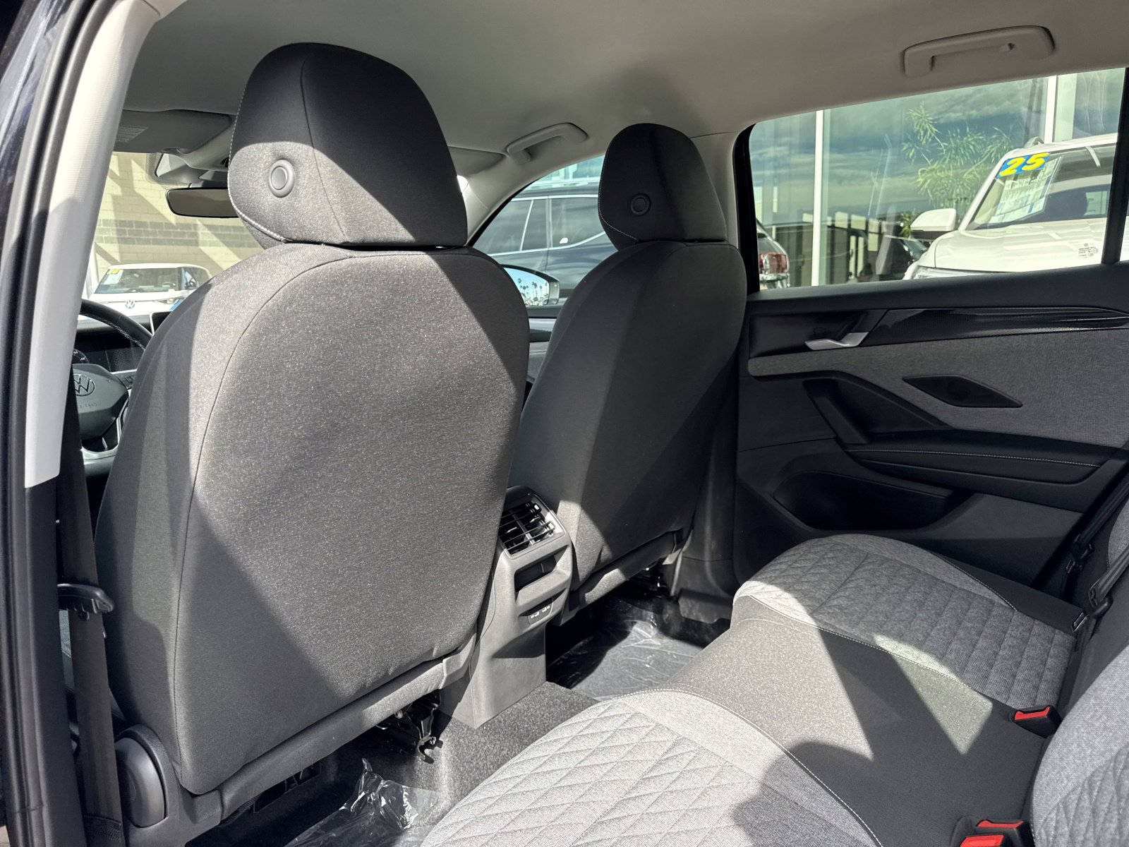 New 2026 Volkswagen Tiguan S image 17