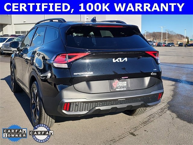 Used 2024 Kia Sportage X-Line image 4