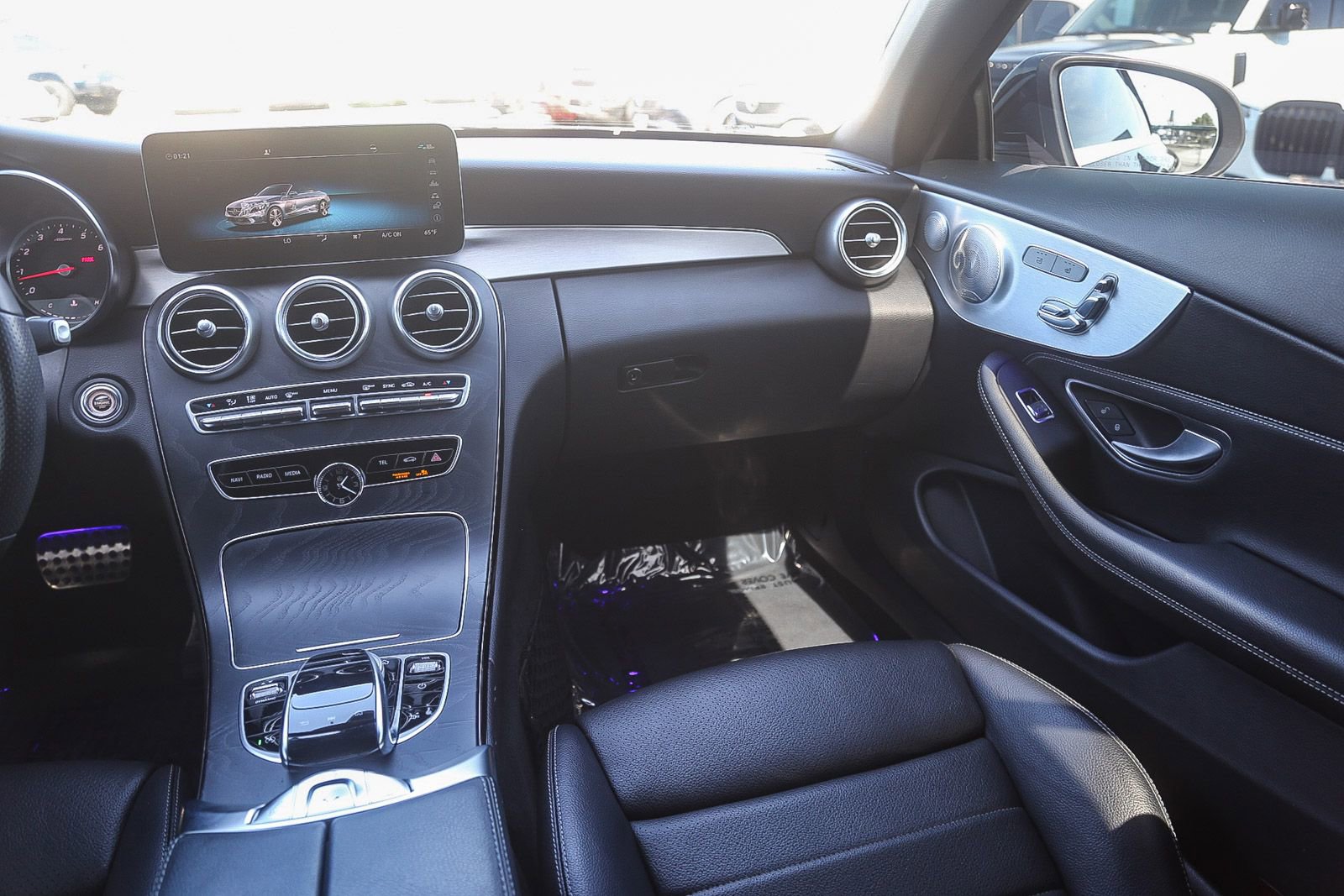Used 2019 Mercedes-Benz C 300 Cabriolet image 21