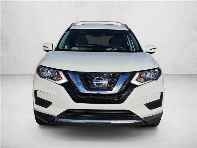 Used 2017 Nissan Rogue S w/ Appearance Package FWD image 2