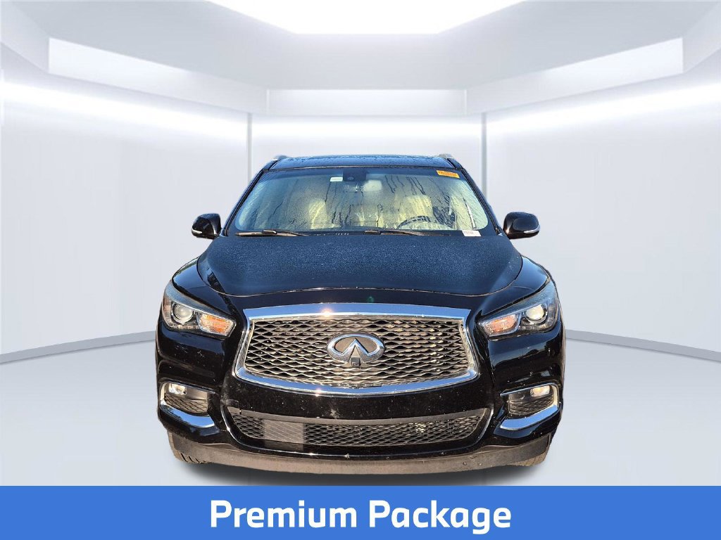 Used 2018 INFINITI QX60 FWD w/ Premium Plus Package image 7