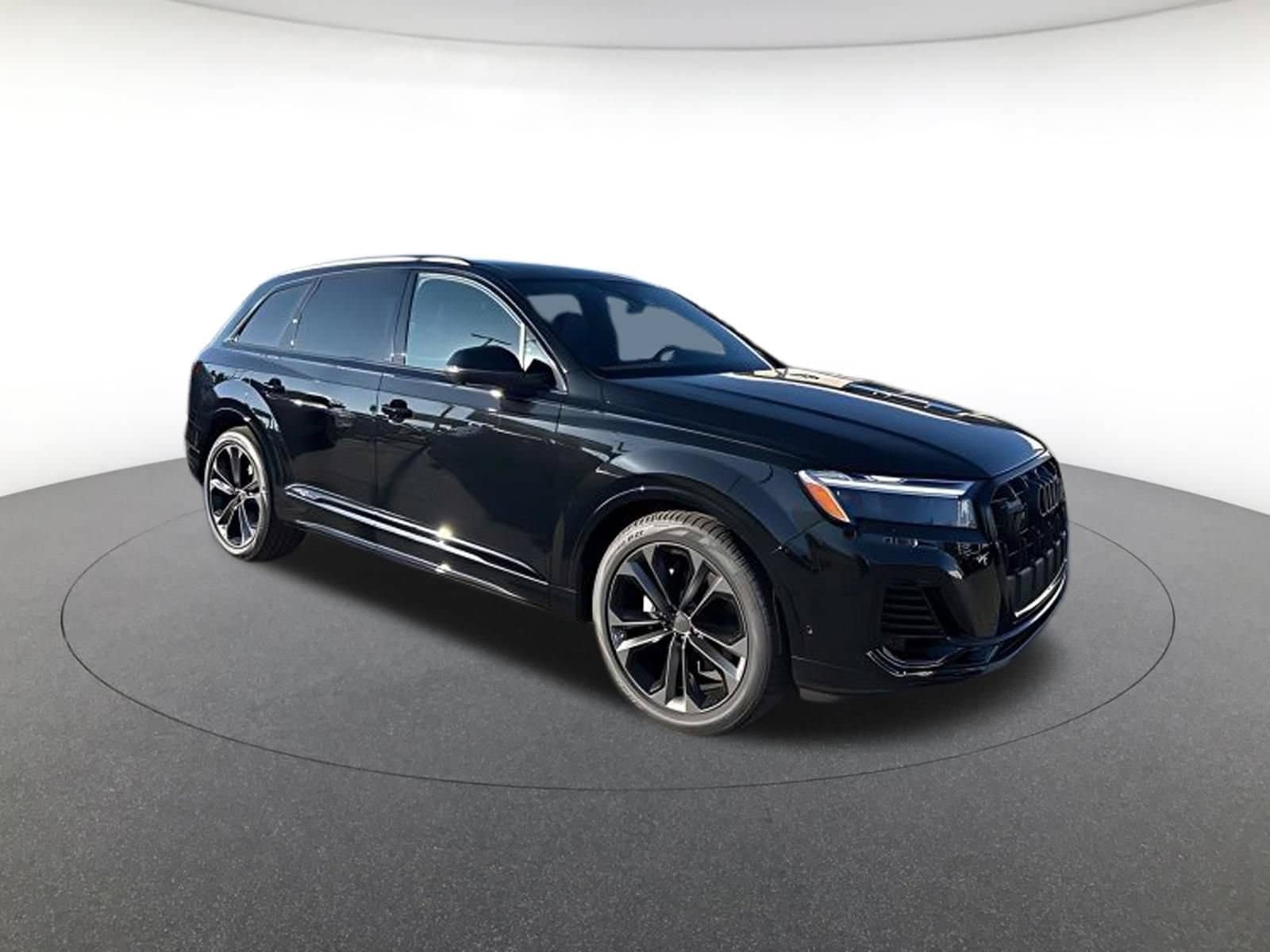 New 2026 Audi Q7 3.0T Premium Plus AWD/4WD image 1