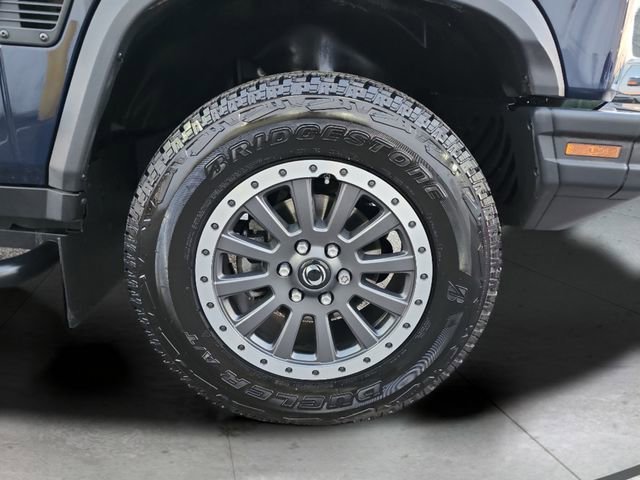 Used 2025 INEOS Grenadier Fieldmaster Edition image 28